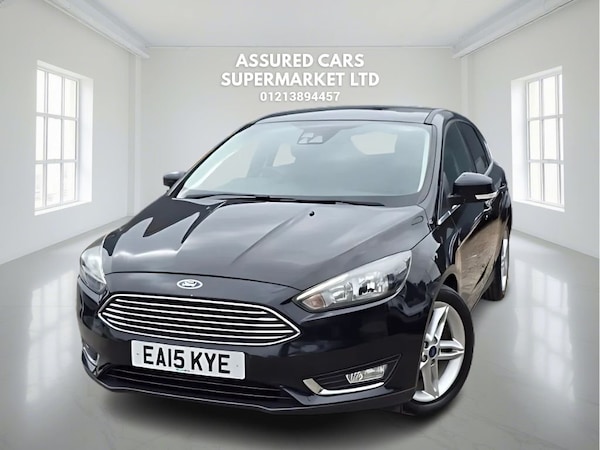 Used Ford Focus 2015 for sale - 76210143: Photo 2