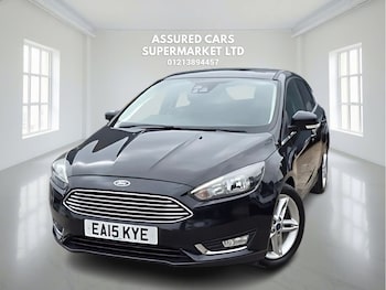 Used Ford Focus 2015 for sale - 76210143: Photo 2