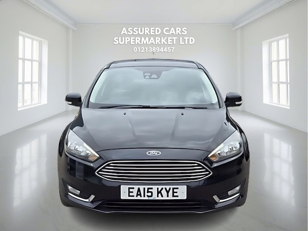 Used Ford Focus 2015 for sale - 76210143: Photo 3