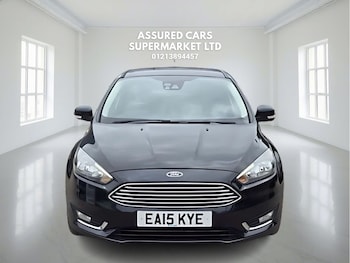 Used Ford Focus 2015 for sale - 76210143: Photo 3