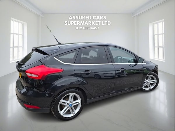 Used Ford Focus 2015 for sale - 76210143: Photo 4