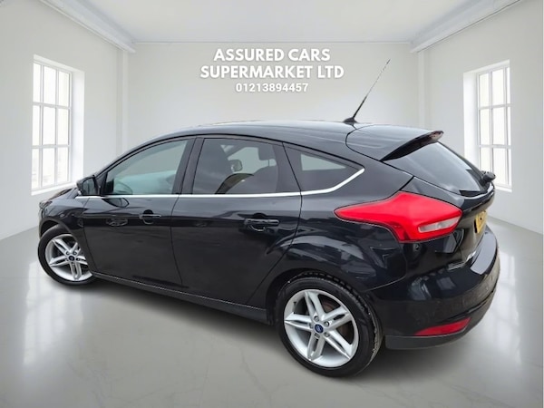 Used Ford Focus 2015 for sale - 76210143: Photo 5