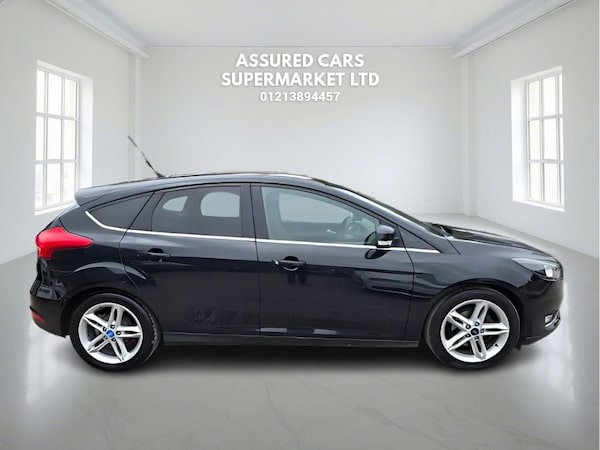 Used Ford Focus 2015 for sale - 76210143: Photo 7