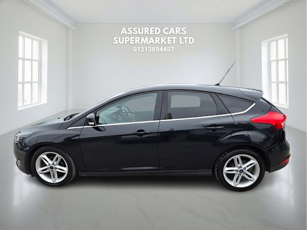 Used Ford Focus 2015 for sale - 76210143: Photo 8