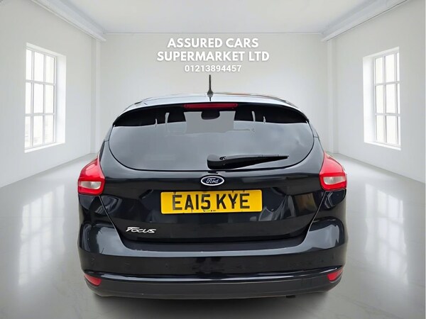 Used Ford Focus 2015 for sale - 76210143: Photo 9