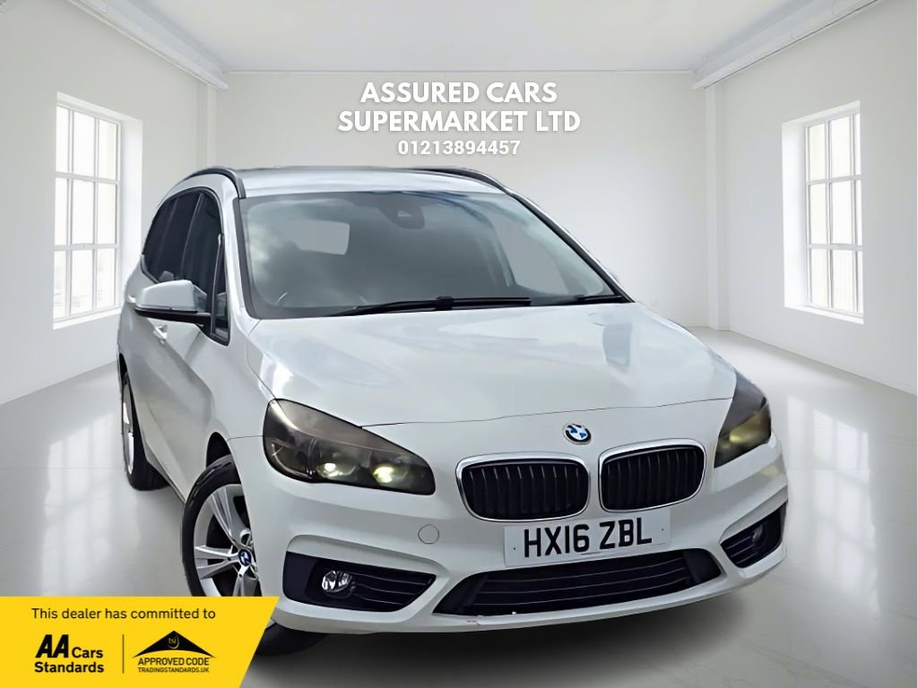 Used BMW 2 Series 2016 for sale - 76139529: Photo 1