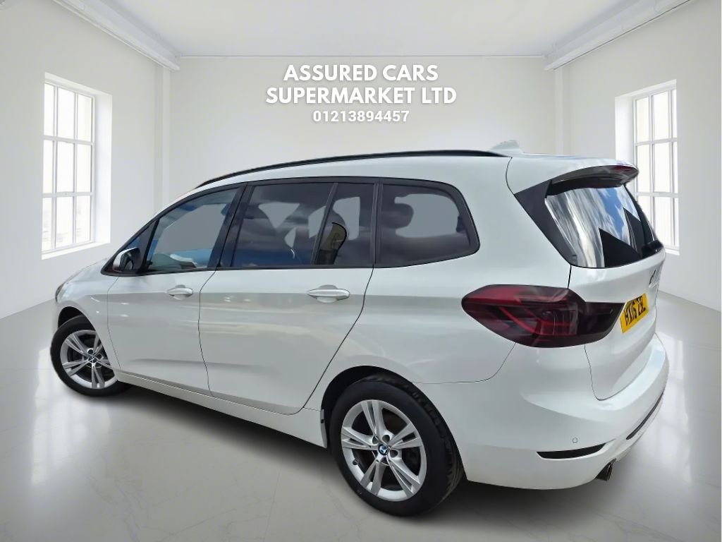 Used BMW 2 Series 2016 for sale - 76139529: Photo 5
