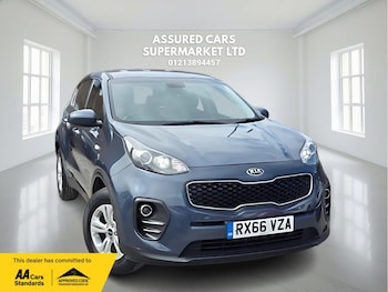 Kia - Sportage