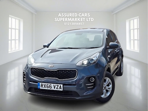 Used Kia Sportage 2016 for sale - 76139449: Photo 2