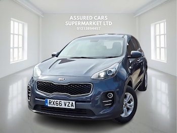 Used Kia Sportage 2016 for sale - 76139449: Photo 2