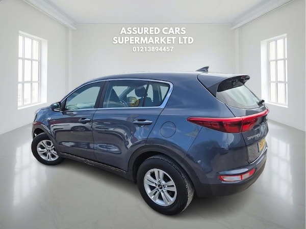 Used Kia Sportage 2016 for sale - 76139449: Photo 5