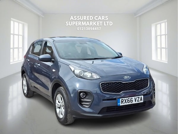 Used Kia Sportage 2016 for sale - 76139449: Photo 7