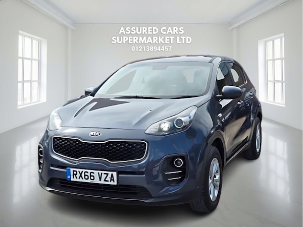 Used Kia Sportage 2016 for sale - 76139449: Photo 8