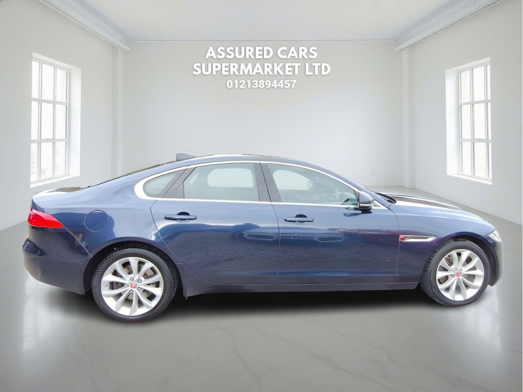 Used Jaguar XF 2017 for sale - 76178496: Photo 10