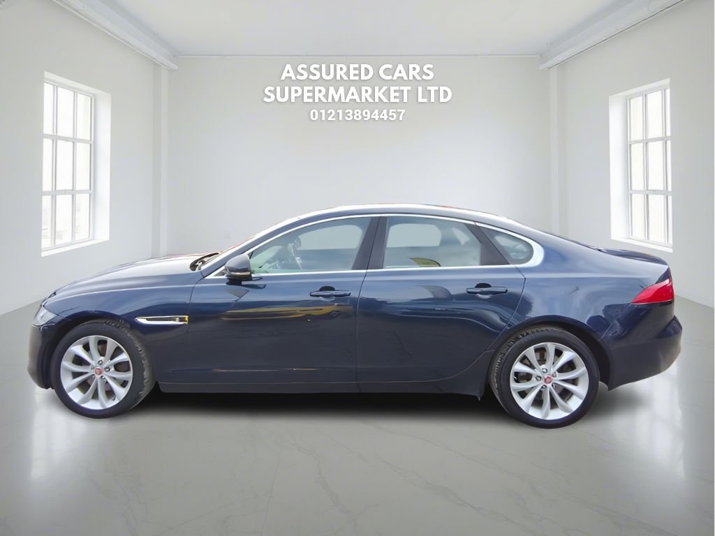 Used Jaguar XF 2017 for sale - 76178496: Photo 13