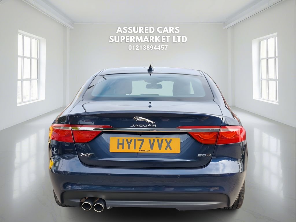 Used Jaguar XF 2017 for sale - 76178496: Photo 14