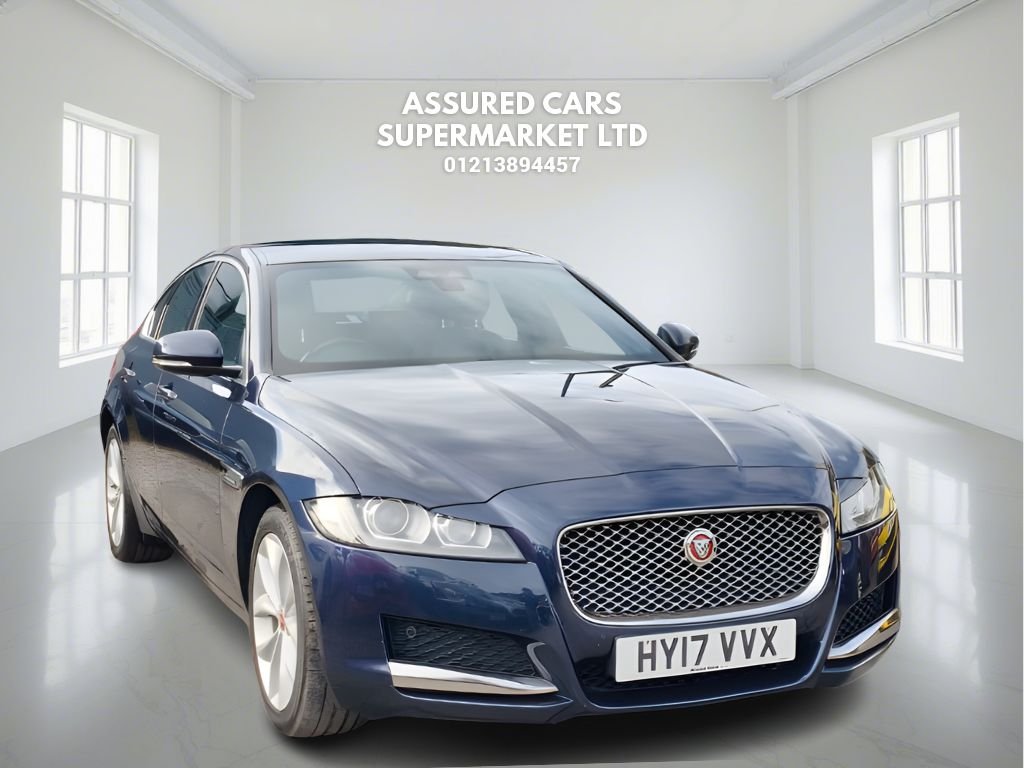 Used Jaguar XF 2017 for sale - 76178496: Photo 16