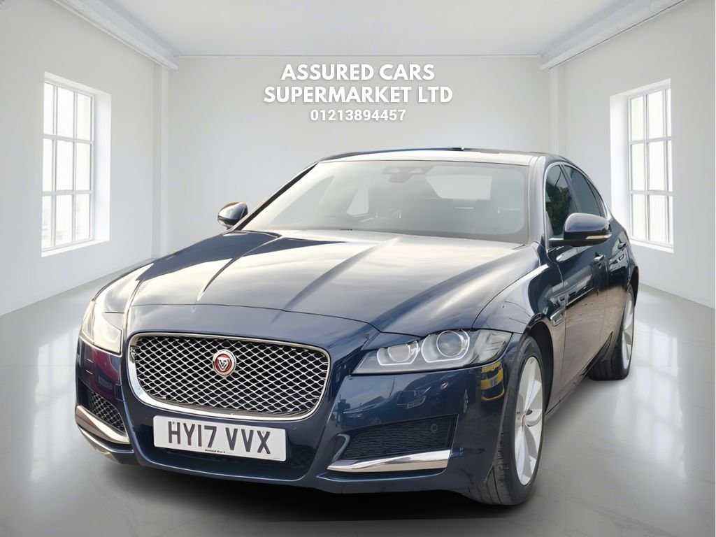 Used Jaguar XF 2017 for sale - 76178496: Photo 17