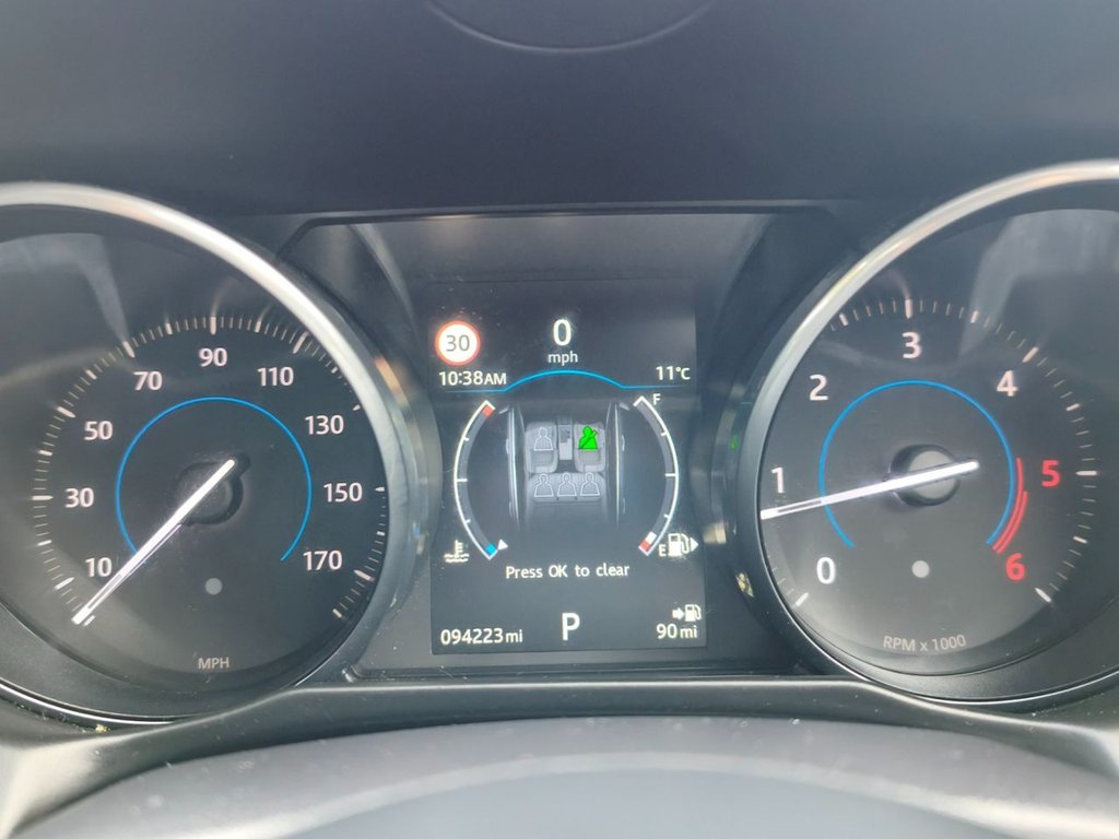 Used Jaguar XF 2017 for sale - 76178496: Photo 18