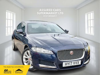 Jaguar - XF