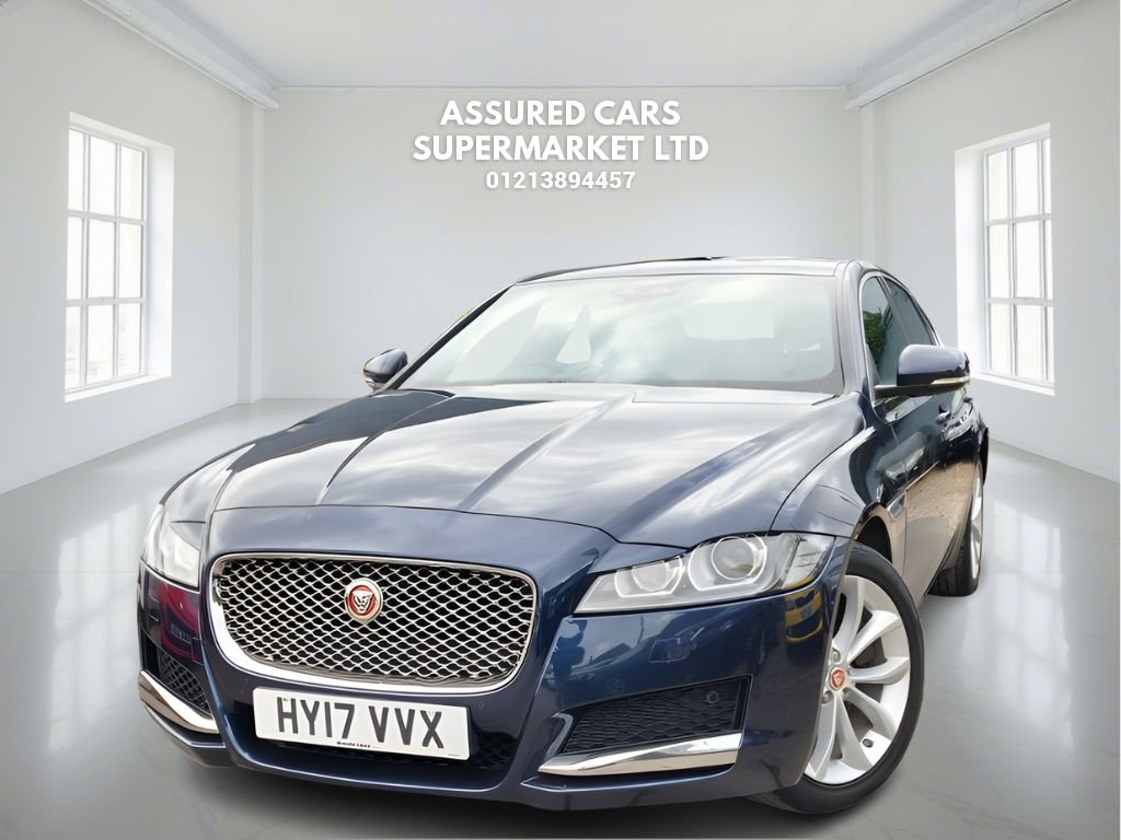 Used Jaguar XF 2017 for sale - 76178496: Photo 2