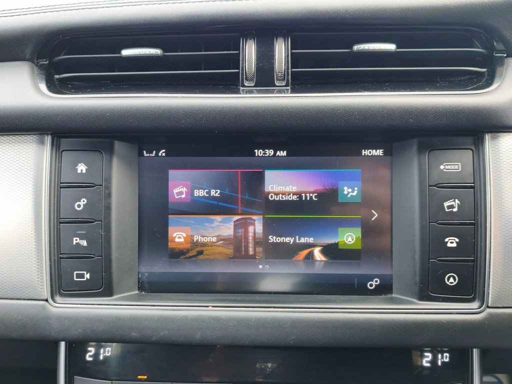 Used Jaguar XF 2017 for sale - 76178496: Photo 21