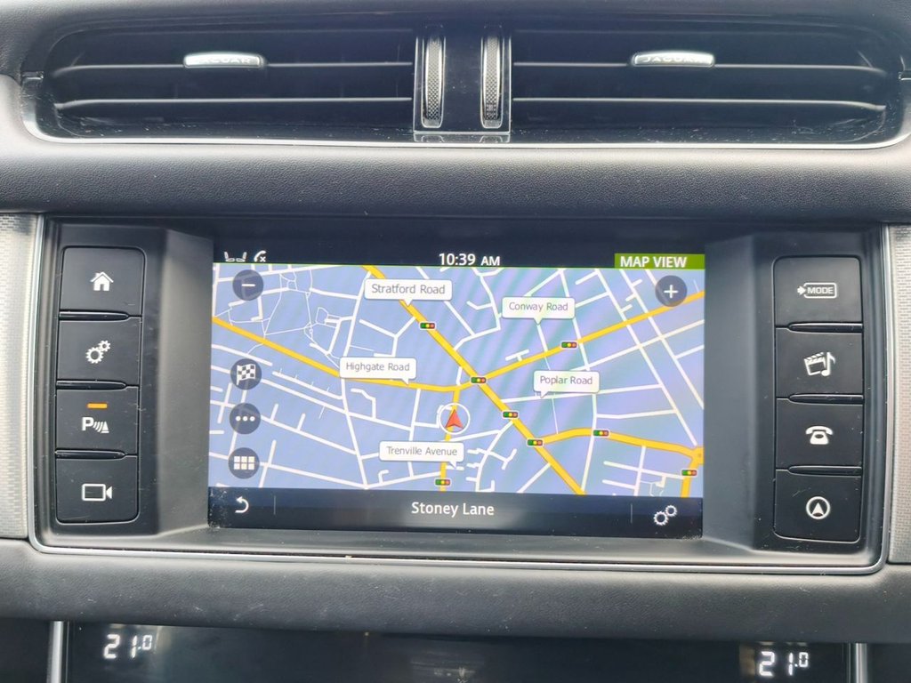 Used Jaguar XF 2017 for sale - 76178496: Photo 23