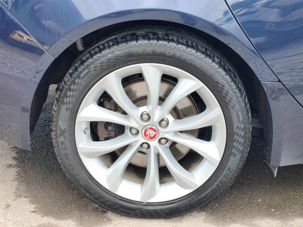 Used Jaguar XF 2017 for sale - 76178496: Photo 28