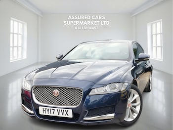 Used Jaguar XF 2017 for sale - 76178496: Photo 2