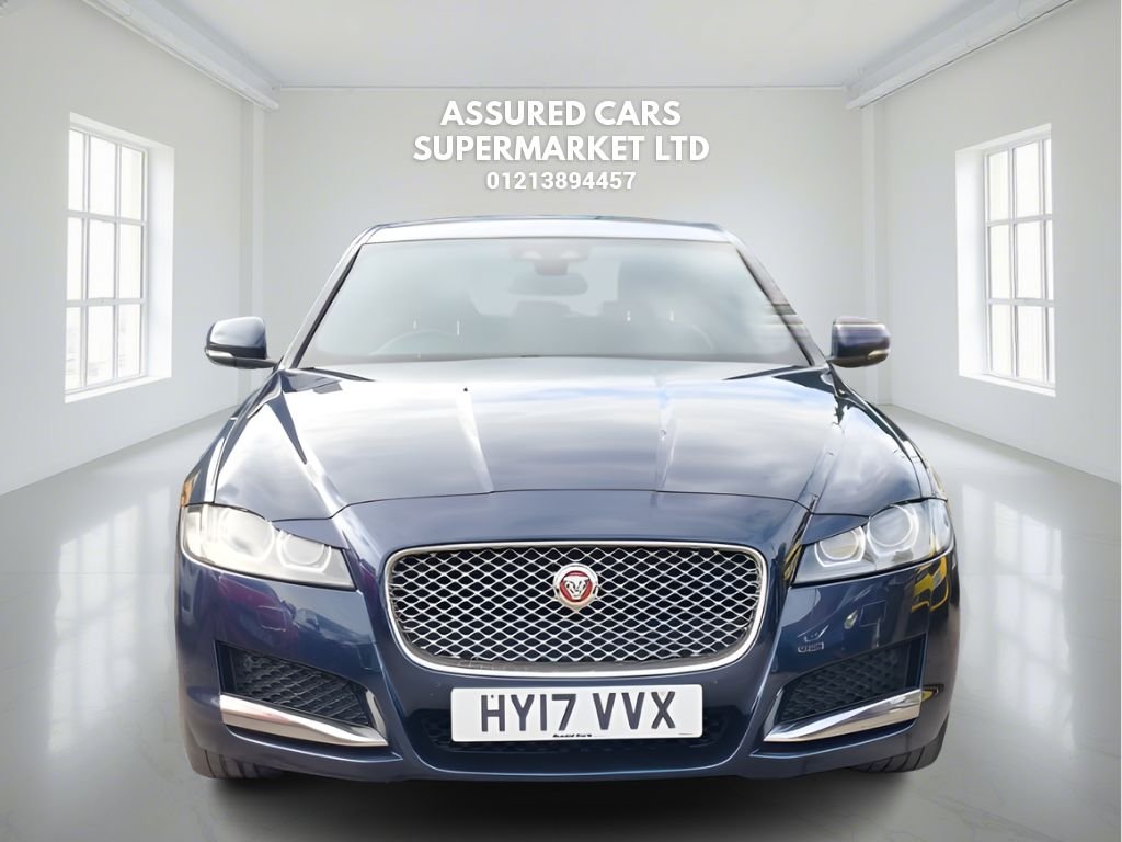 Used Jaguar XF 2017 for sale - 76178496: Photo 5