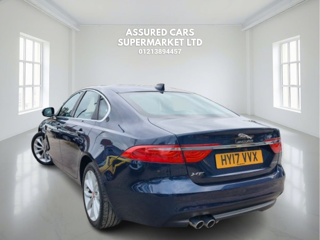 Used Jaguar XF 2017 for sale - 76178496: Photo 9