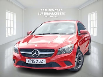 Used Mercedes-Benz CLA 2015 for sale - 78543569: Photo