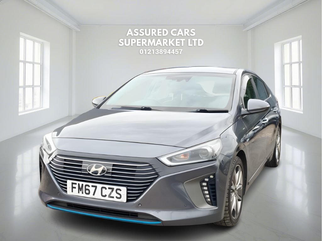 Used Hyundai IONIQ 2018 for sale - 76202792: Photo 10