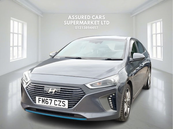 Used Hyundai IONIQ 2018 for sale - 76202792: Photo 10