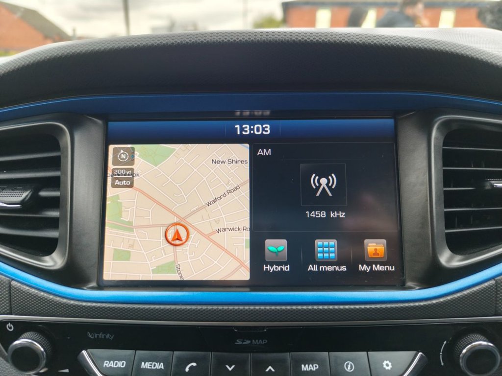 Used Hyundai IONIQ 2018 for sale - 76202792: Photo 11