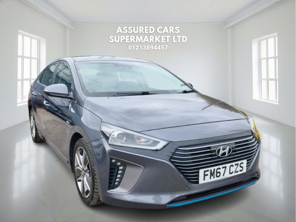 Used Hyundai IONIQ 2018 for sale - 76202792: Photo 12