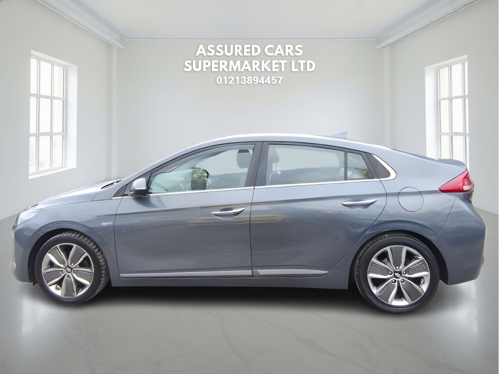 Used Hyundai IONIQ 2018 for sale - 76202792: Photo 13