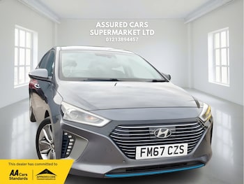 2018 (67) - 1.6 h-GDi Premium SE Hatchback 5dr Petrol Hybrid DCT Euro 6 (s/s) (141 ps)