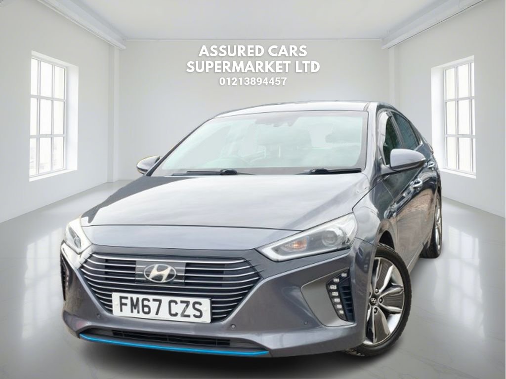 Used Hyundai IONIQ 2018 for sale - 76202792: Photo 2