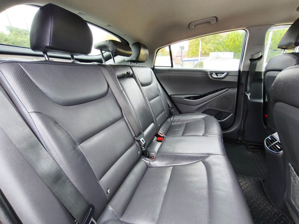 Used Hyundai IONIQ 2018 for sale - 76202792: Photo 23