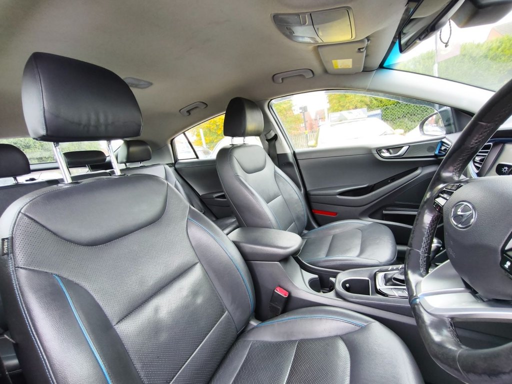 Used Hyundai IONIQ 2018 for sale - 76202792: Photo 24