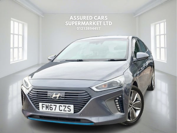 Used Hyundai IONIQ 2018 for sale - 76202792: Photo 2