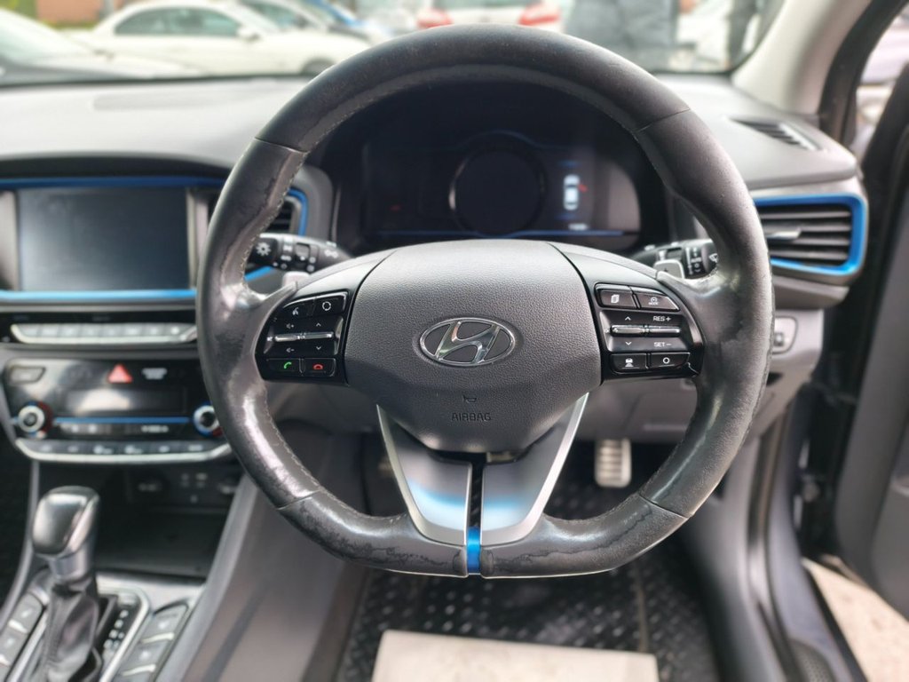 Used Hyundai IONIQ 2018 for sale - 76202792: Photo 3