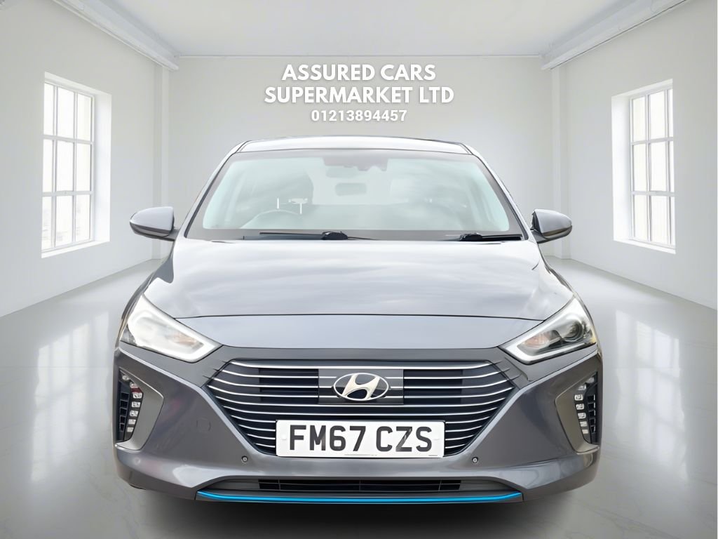Used Hyundai IONIQ 2018 for sale - 76202792: Photo 5