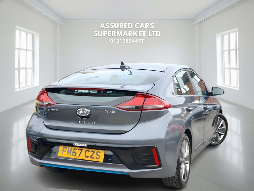 Used Hyundai IONIQ 2018 for sale - 76202792: Photo 6