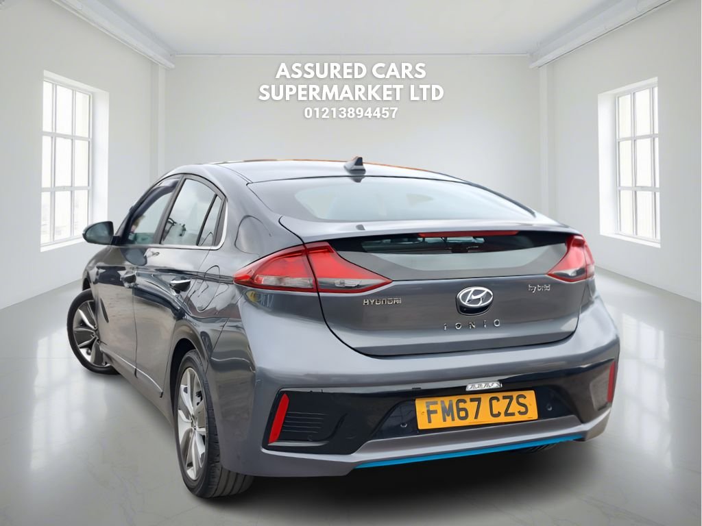 Used Hyundai IONIQ 2018 for sale - 76202792: Photo 7