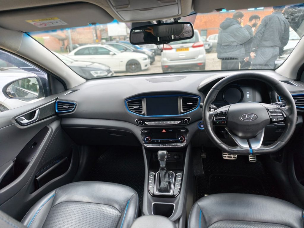 Used Hyundai IONIQ 2018 for sale - 76202792: Photo 8