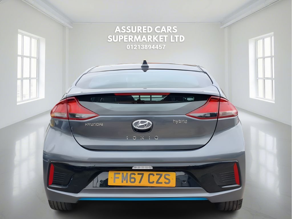 Used Hyundai IONIQ 2018 for sale - 76202792: Photo 9