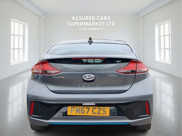 Used Hyundai IONIQ 2018 for sale - 76202792: Photo 9