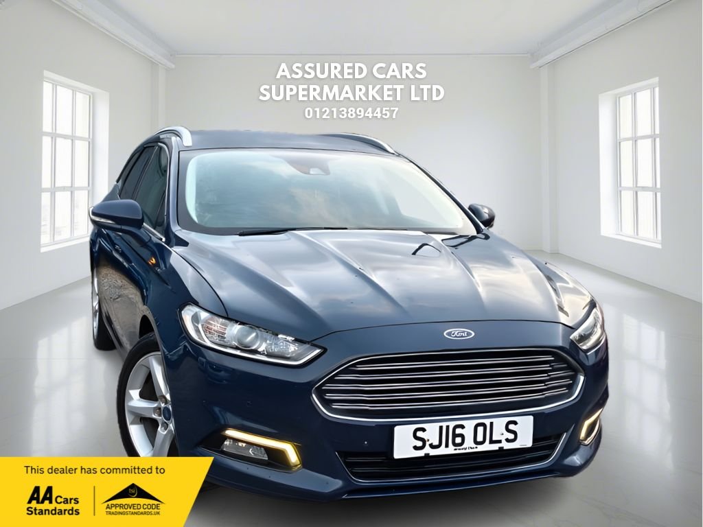 Used Ford Mondeo 2016 for sale - 76500954: Photo 1